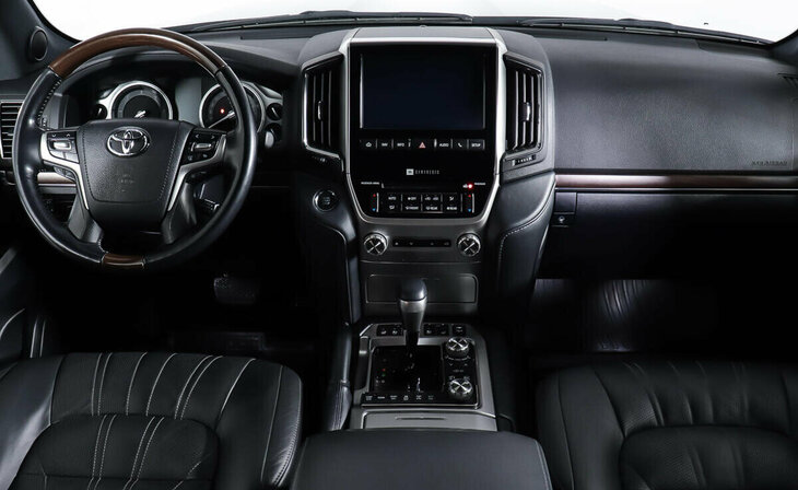 Toyota Land Cruiser - Фото 9