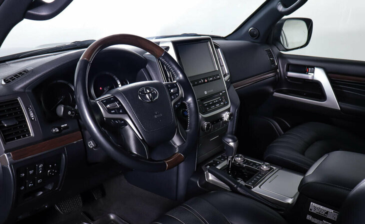Toyota Land Cruiser - Фото 10