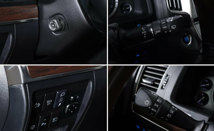 Toyota Land Cruiser - Фото 12