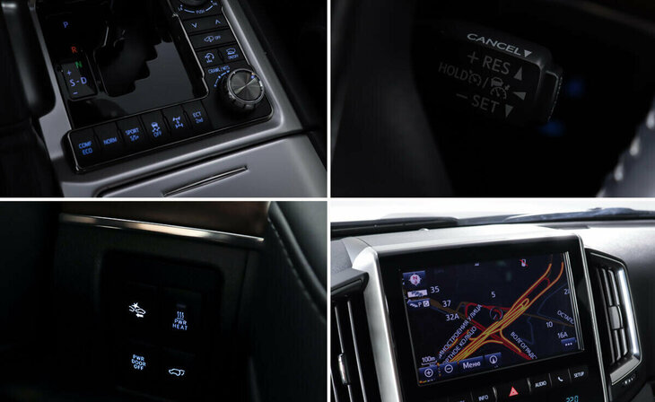 Toyota Land Cruiser - Фото 15