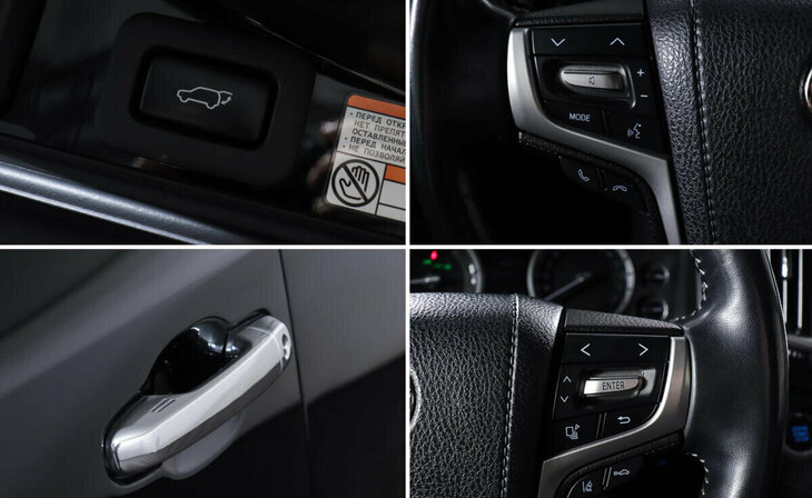 Toyota Land Cruiser - Фото 18