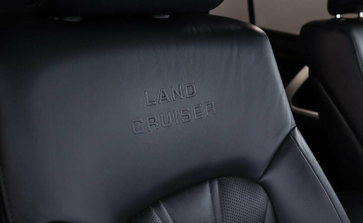 Toyota Land Cruiser - Фото 20