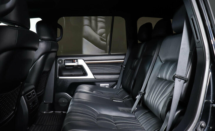 Toyota Land Cruiser - Фото 21