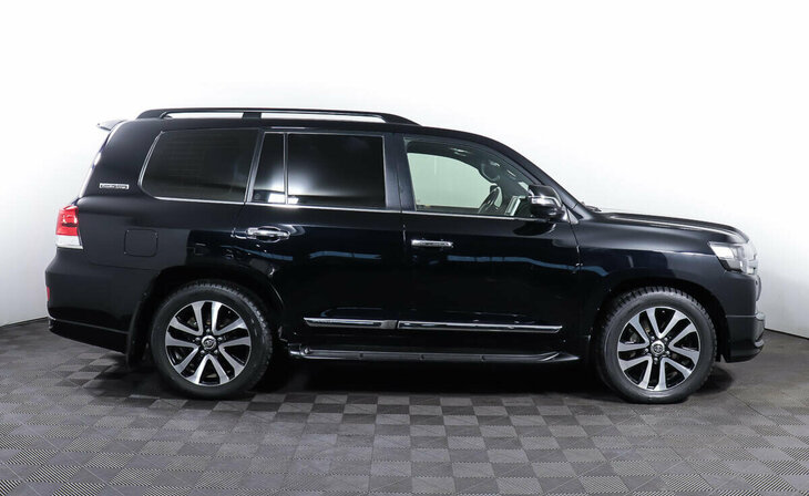 Toyota Land Cruiser - Фото 3