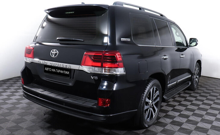 Toyota Land Cruiser - Фото 4