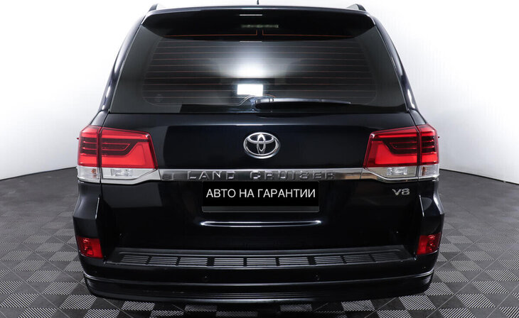 Toyota Land Cruiser - Фото 5