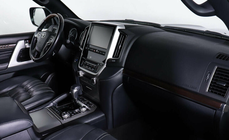 Toyota Land Cruiser - Фото 8