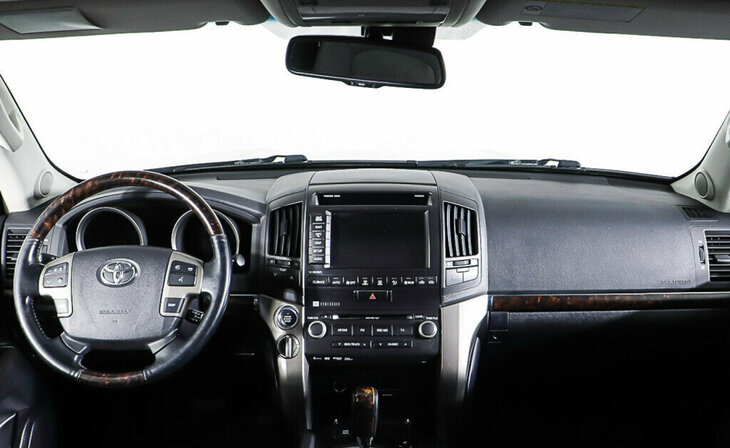 Toyota Land Cruiser - Фото 9