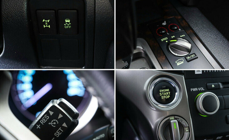 Toyota Land Cruiser - Фото 17