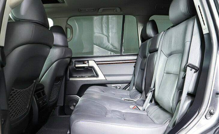 Toyota Land Cruiser - Фото 27