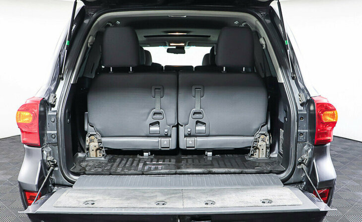Toyota Land Cruiser - Фото 29