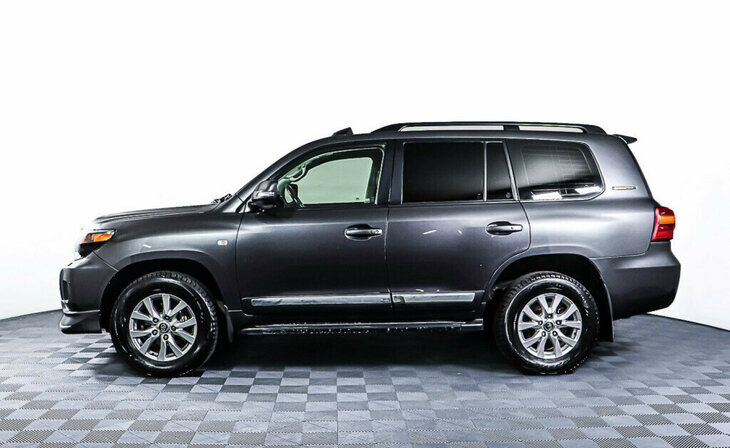 Toyota Land Cruiser - Фото 2