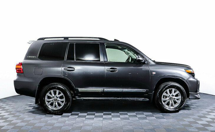Toyota Land Cruiser - Фото 3