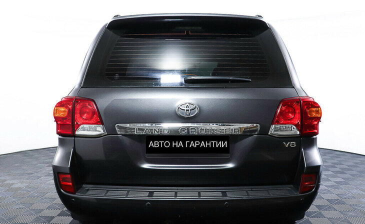 Toyota Land Cruiser - Фото 5