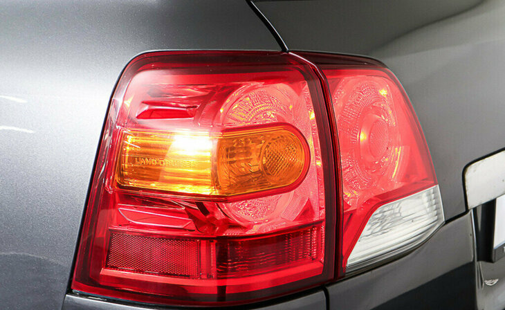 Toyota Land Cruiser - Фото 6