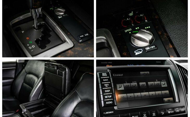 Toyota Land Cruiser - Фото 9