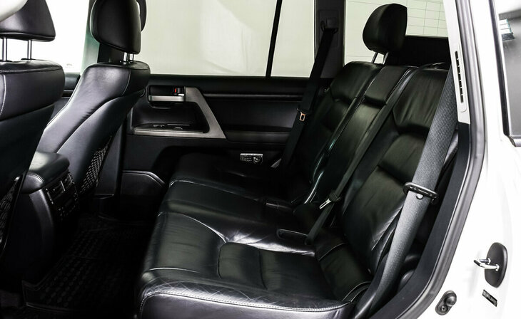 Toyota Land Cruiser - Фото 11