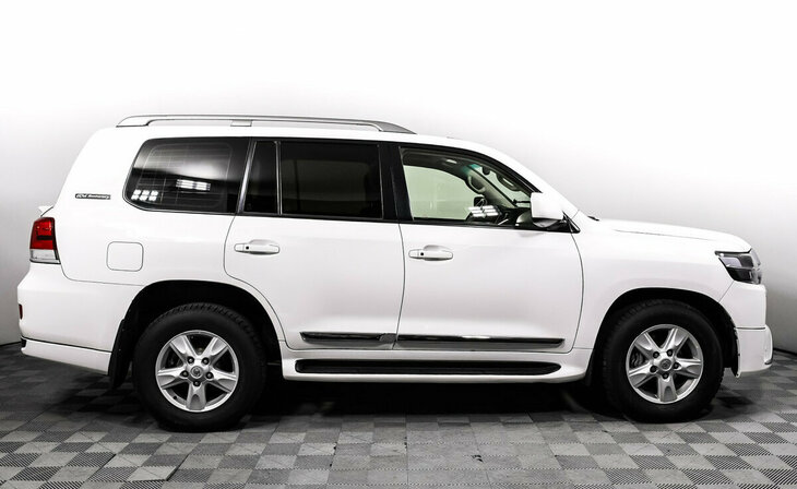 Toyota Land Cruiser - Фото 2