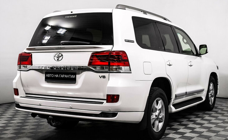 Toyota Land Cruiser - Фото 3