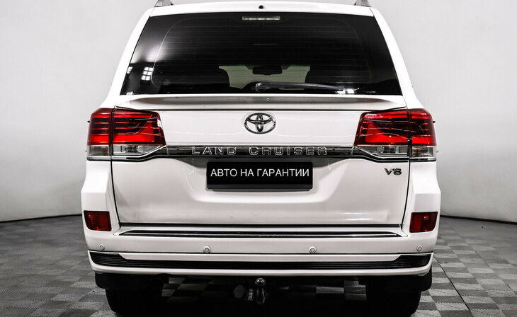 Toyota Land Cruiser - Фото 4