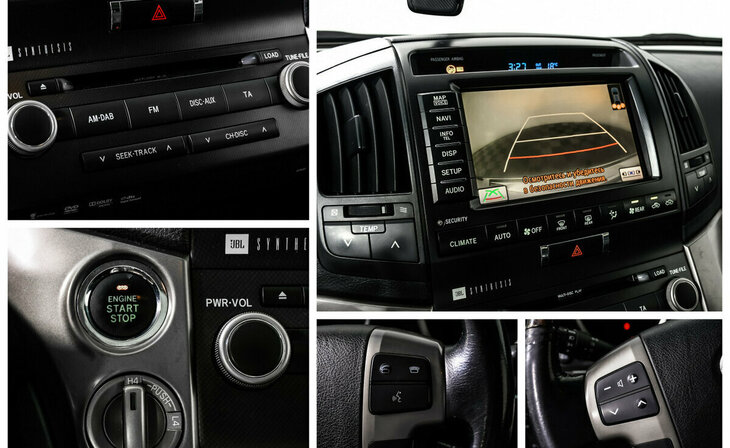 Toyota Land Cruiser - Фото 8