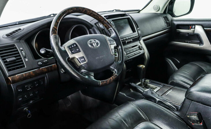 Toyota Land Cruiser - Фото 9