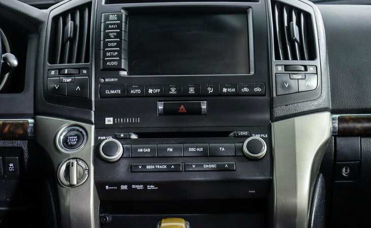 Toyota Land Cruiser - Фото 10