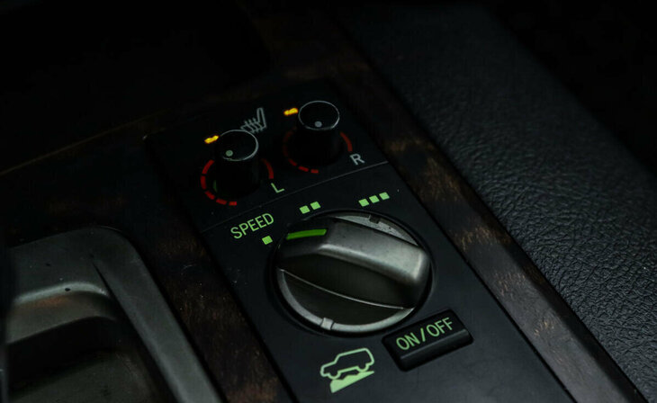 Toyota Land Cruiser - Фото 14