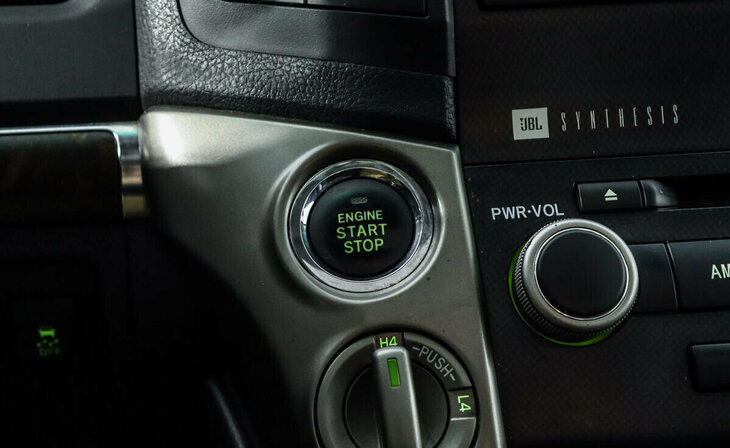 Toyota Land Cruiser - Фото 15