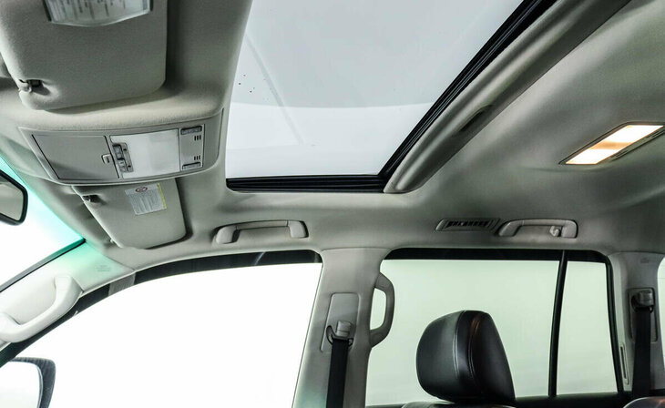 Toyota Land Cruiser - Фото 19