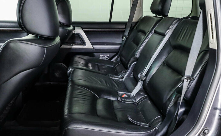 Toyota Land Cruiser - Фото 21