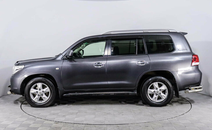 Toyota Land Cruiser - Фото 2