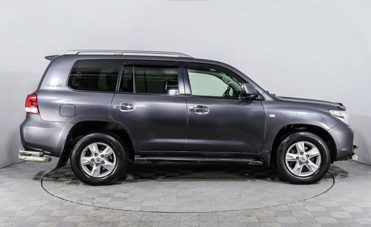 Toyota Land Cruiser - Фото 3