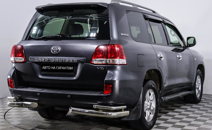 Toyota Land Cruiser - Фото 4
