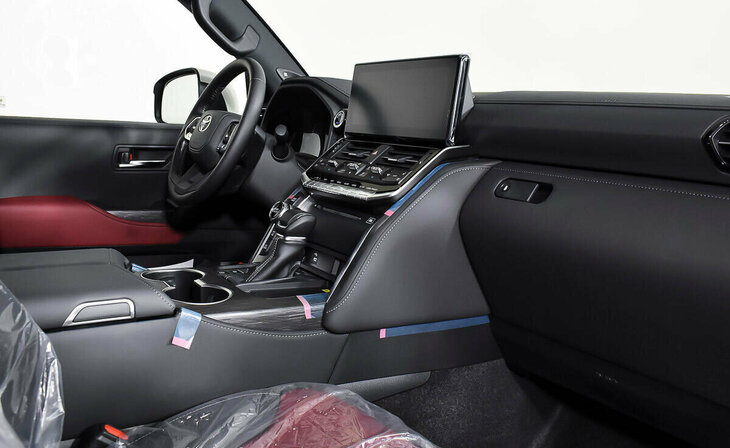 Toyota Land Cruiser - Фото 9