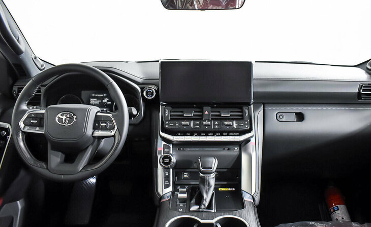 Toyota Land Cruiser - Фото 10