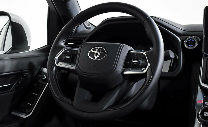 Toyota Land Cruiser - Фото 12