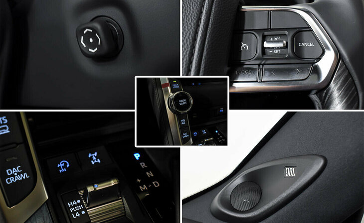 Toyota Land Cruiser - Фото 15