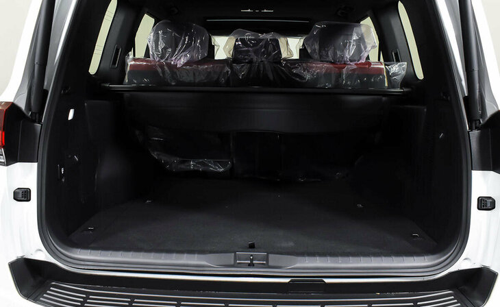 Toyota Land Cruiser - Фото 19