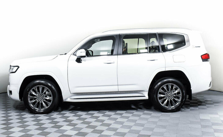 Toyota Land Cruiser - Фото 2