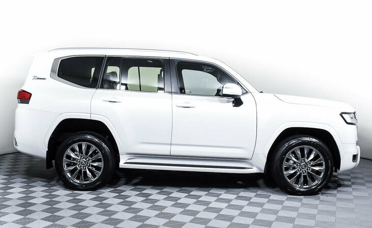 Toyota Land Cruiser - Фото 3
