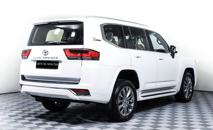 Toyota Land Cruiser - Фото 4