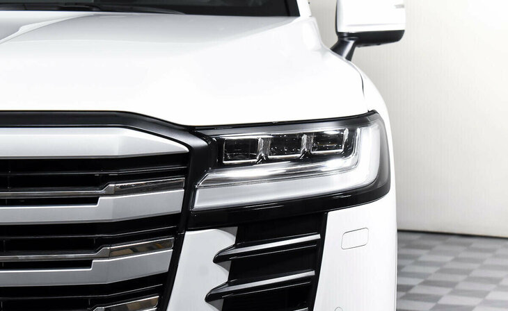 Toyota Land Cruiser - Фото 6