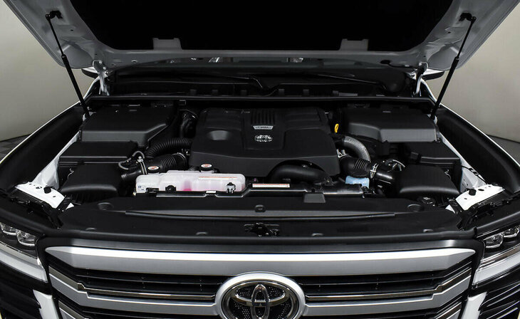 Toyota Land Cruiser - Фото 7