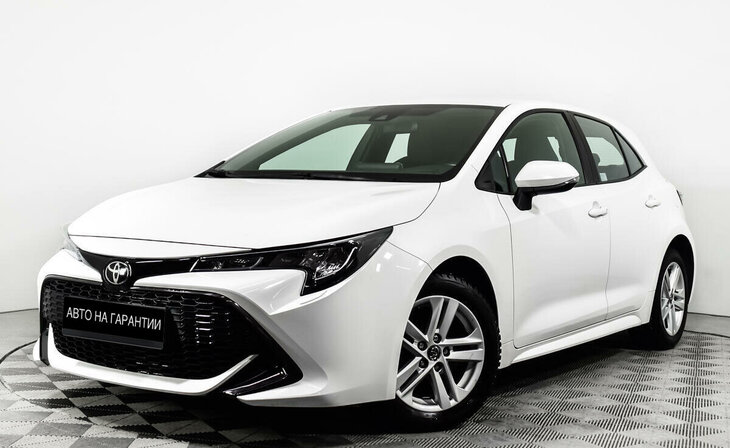 Toyota Corolla - Фото 0