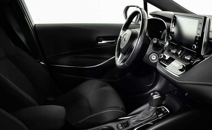 Toyota Corolla - Фото 4