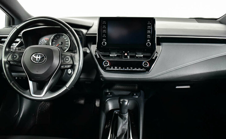 Toyota Corolla - Фото 5