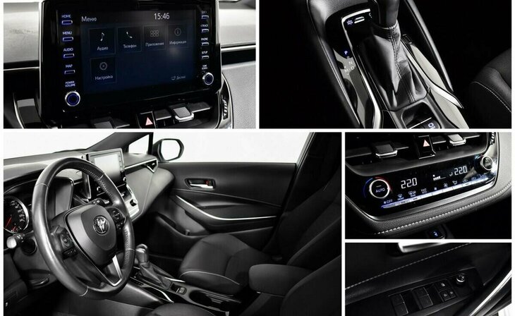 Toyota Corolla - Фото 7