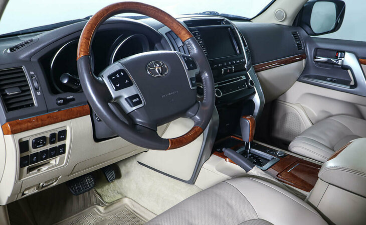 Toyota Land Cruiser - Фото 9