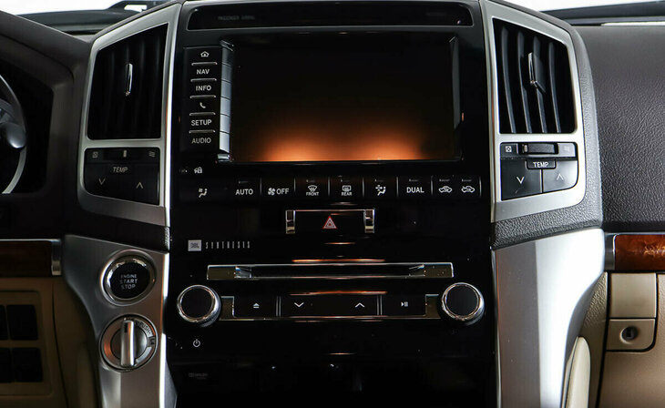 Toyota Land Cruiser - Фото 10